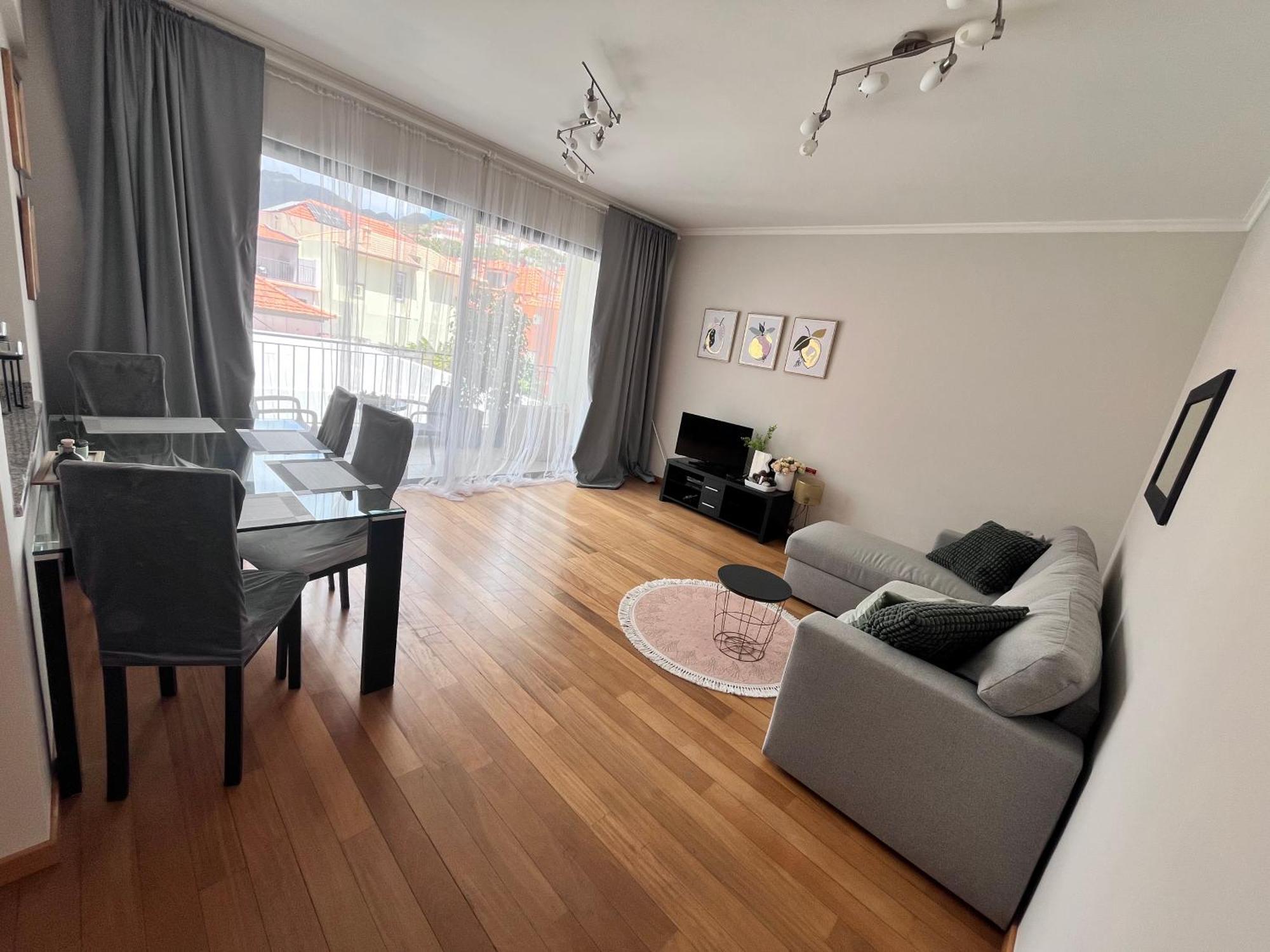 Apartment Machico Near The Beach Esterno foto