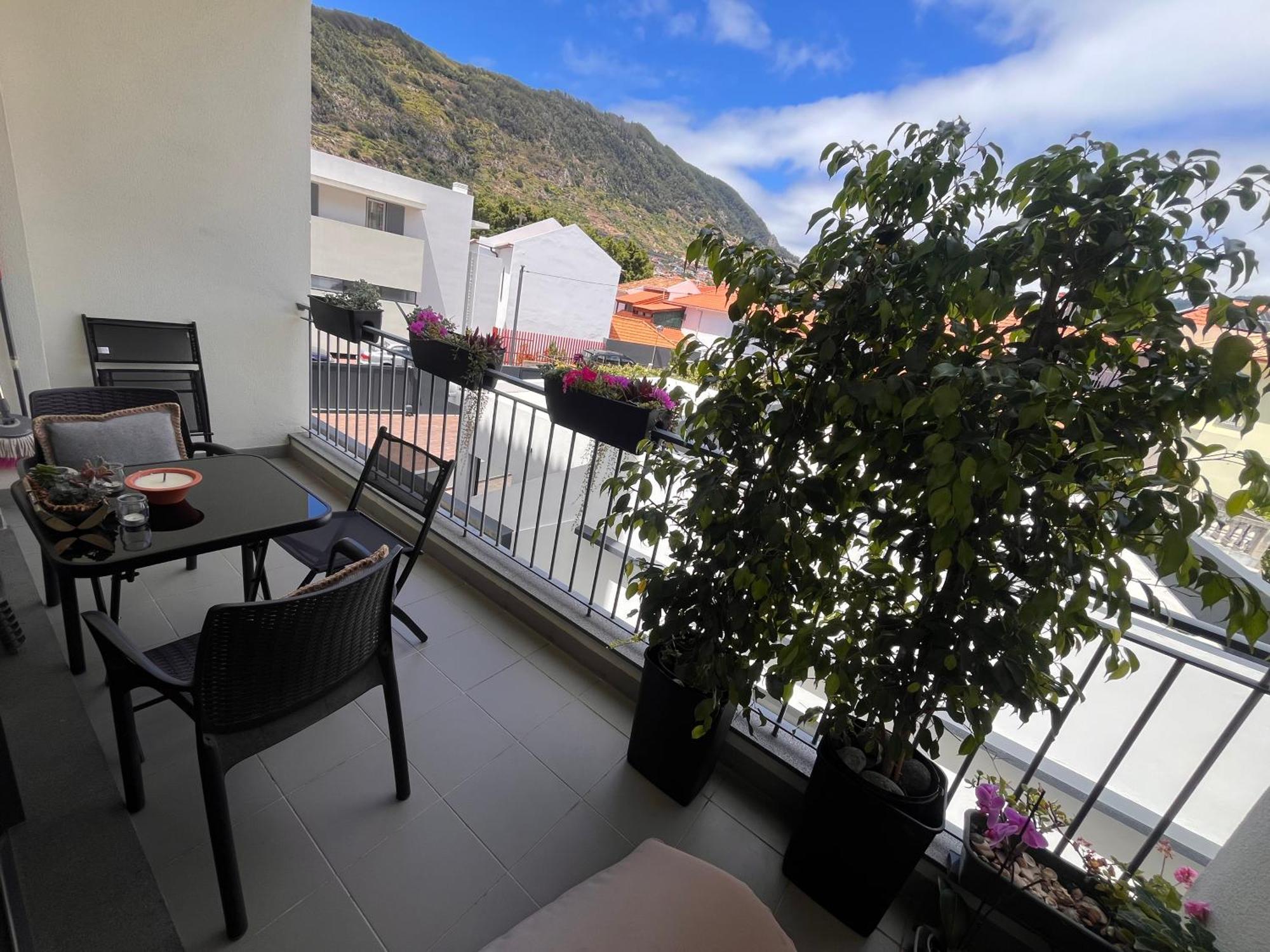 Apartment Machico Near The Beach Esterno foto